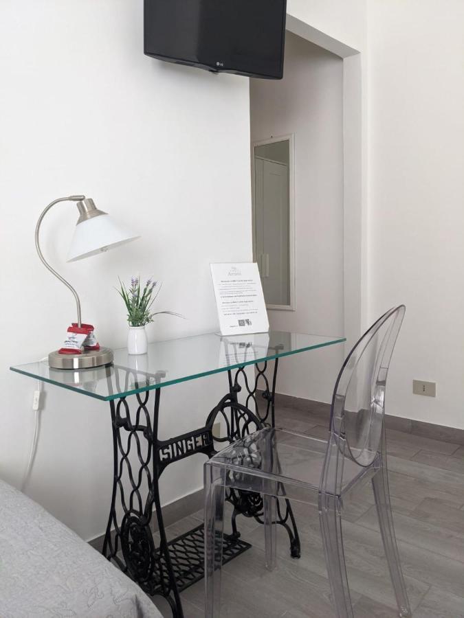 Il Cortile Degli Artisti Bed and Breakfast Marsala Exteriör bild
