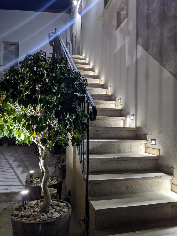 Il Cortile Degli Artisti Bed and Breakfast Marsala Exteriör bild