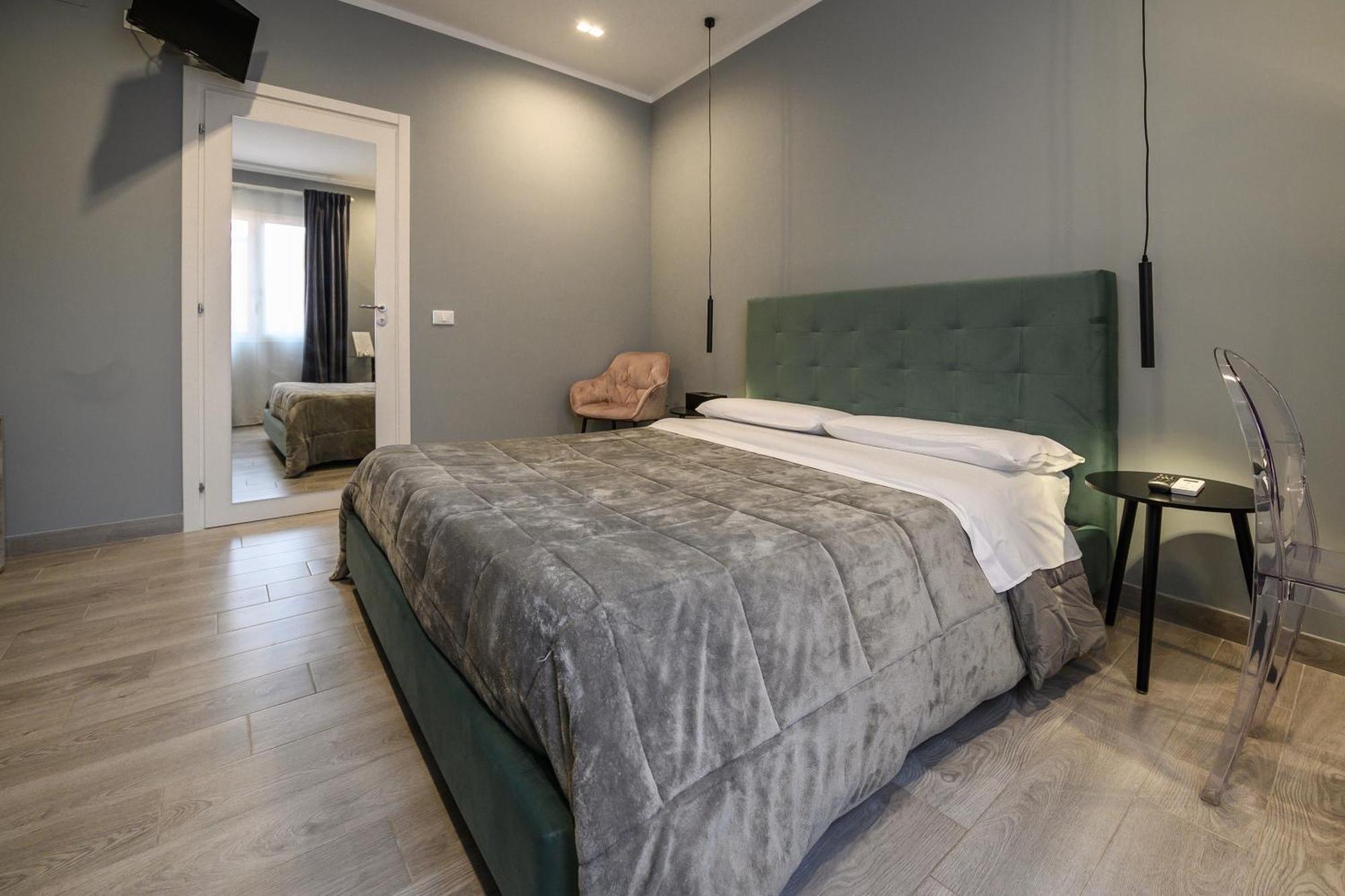 Il Cortile Degli Artisti Bed and Breakfast Marsala Exteriör bild