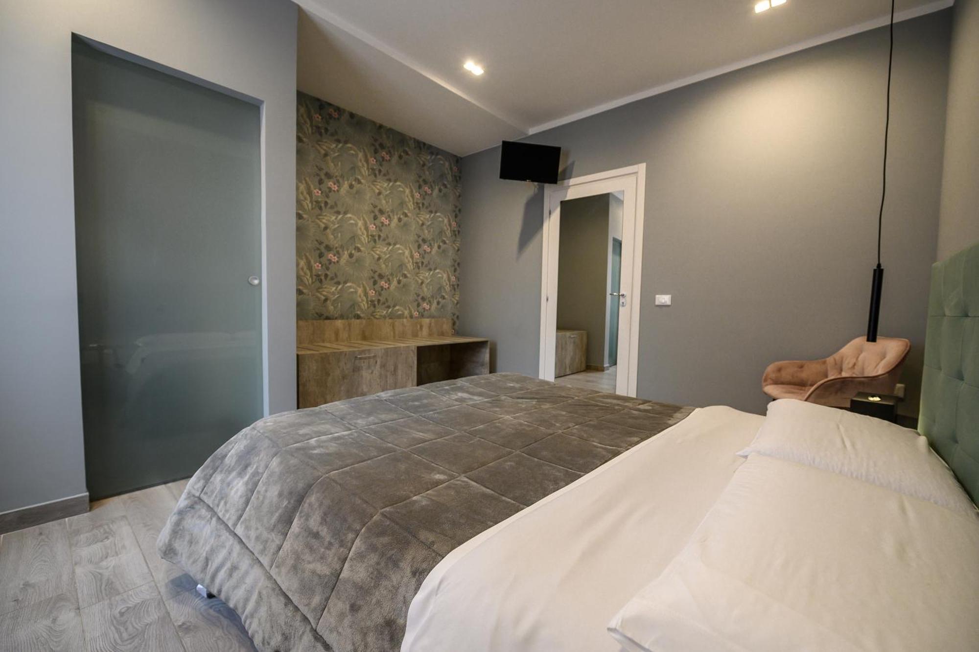 Il Cortile Degli Artisti Bed and Breakfast Marsala Exteriör bild