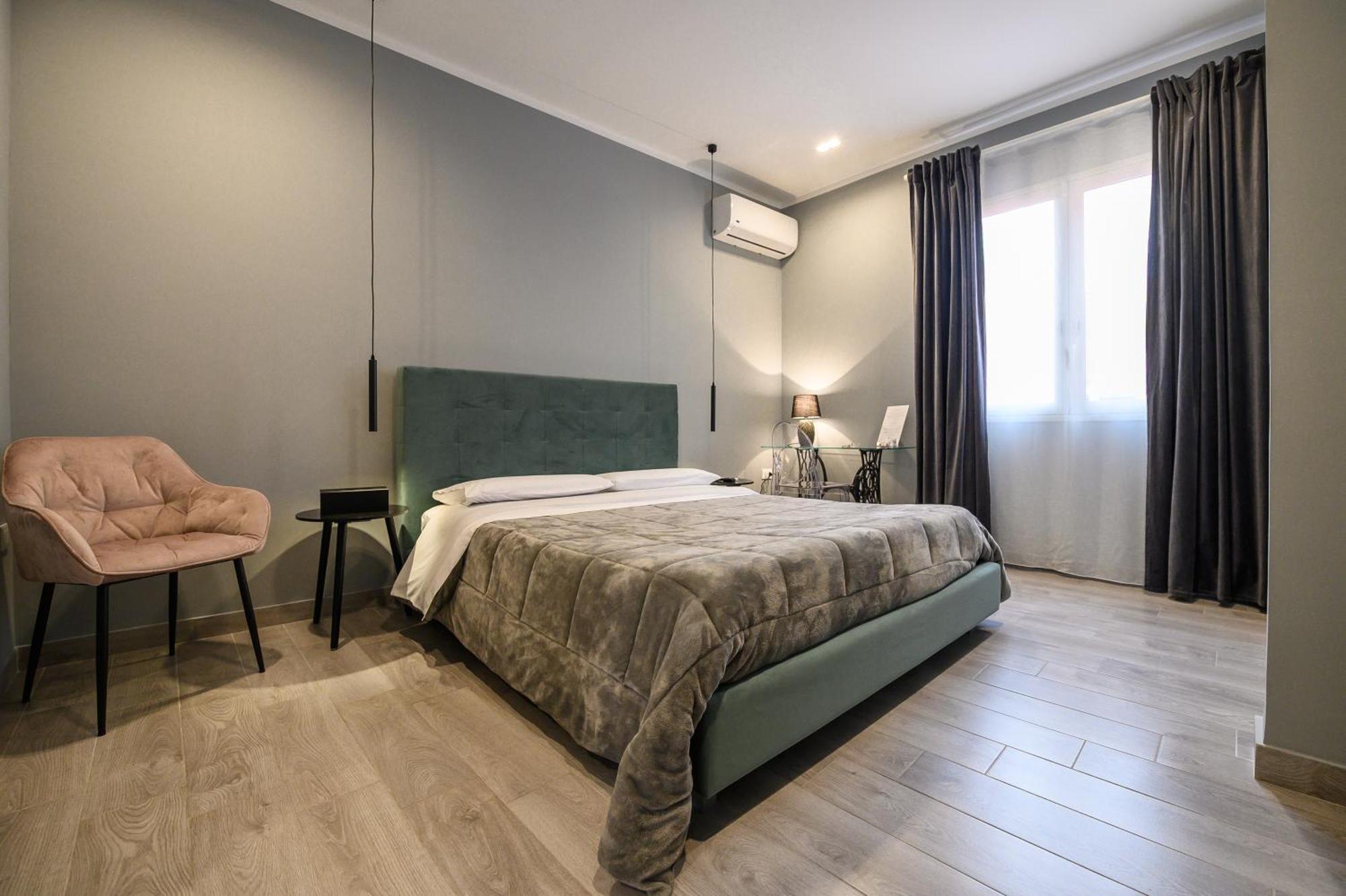 Il Cortile Degli Artisti Bed and Breakfast Marsala Exteriör bild