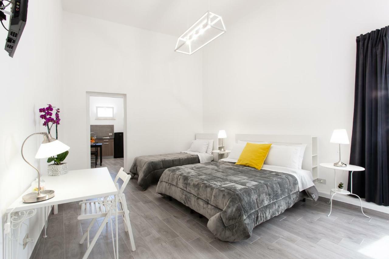 Il Cortile Degli Artisti Bed and Breakfast Marsala Exteriör bild